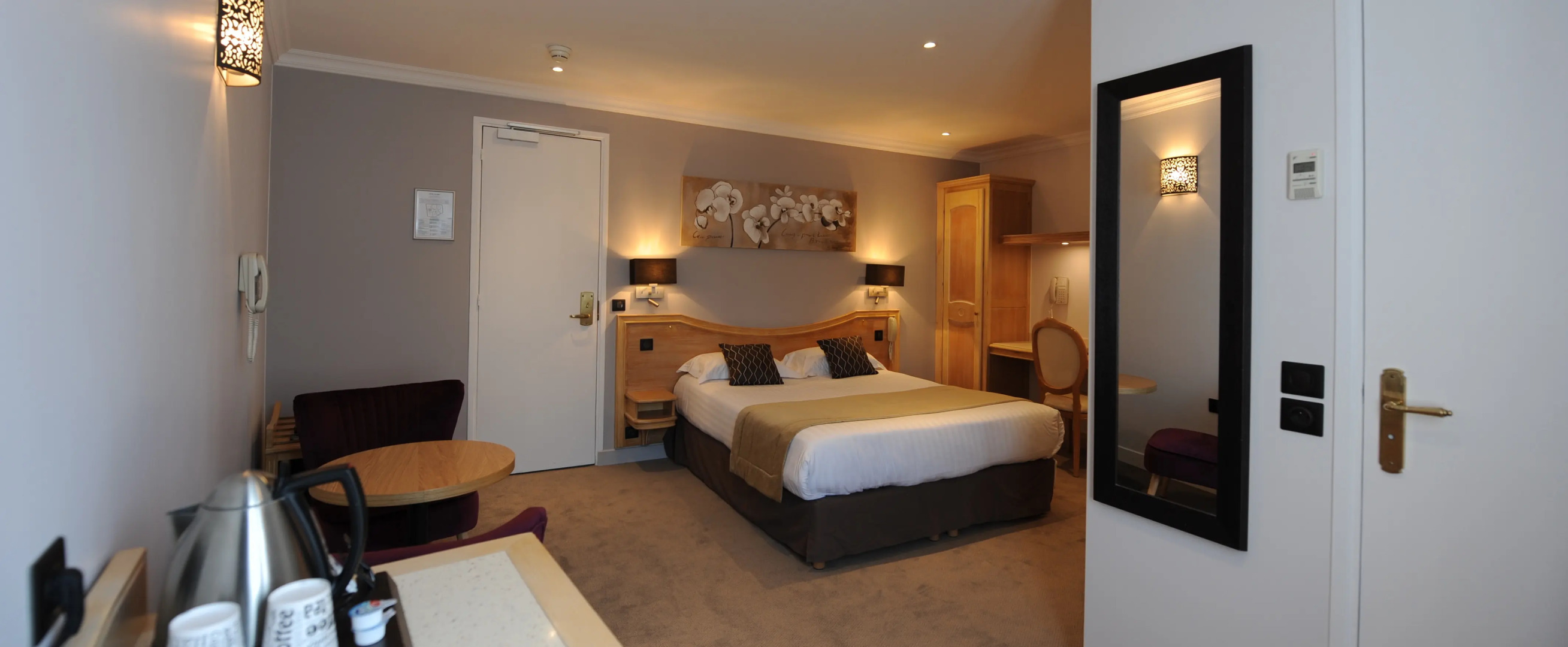 Hôtel du Midi Paris Montparnasse