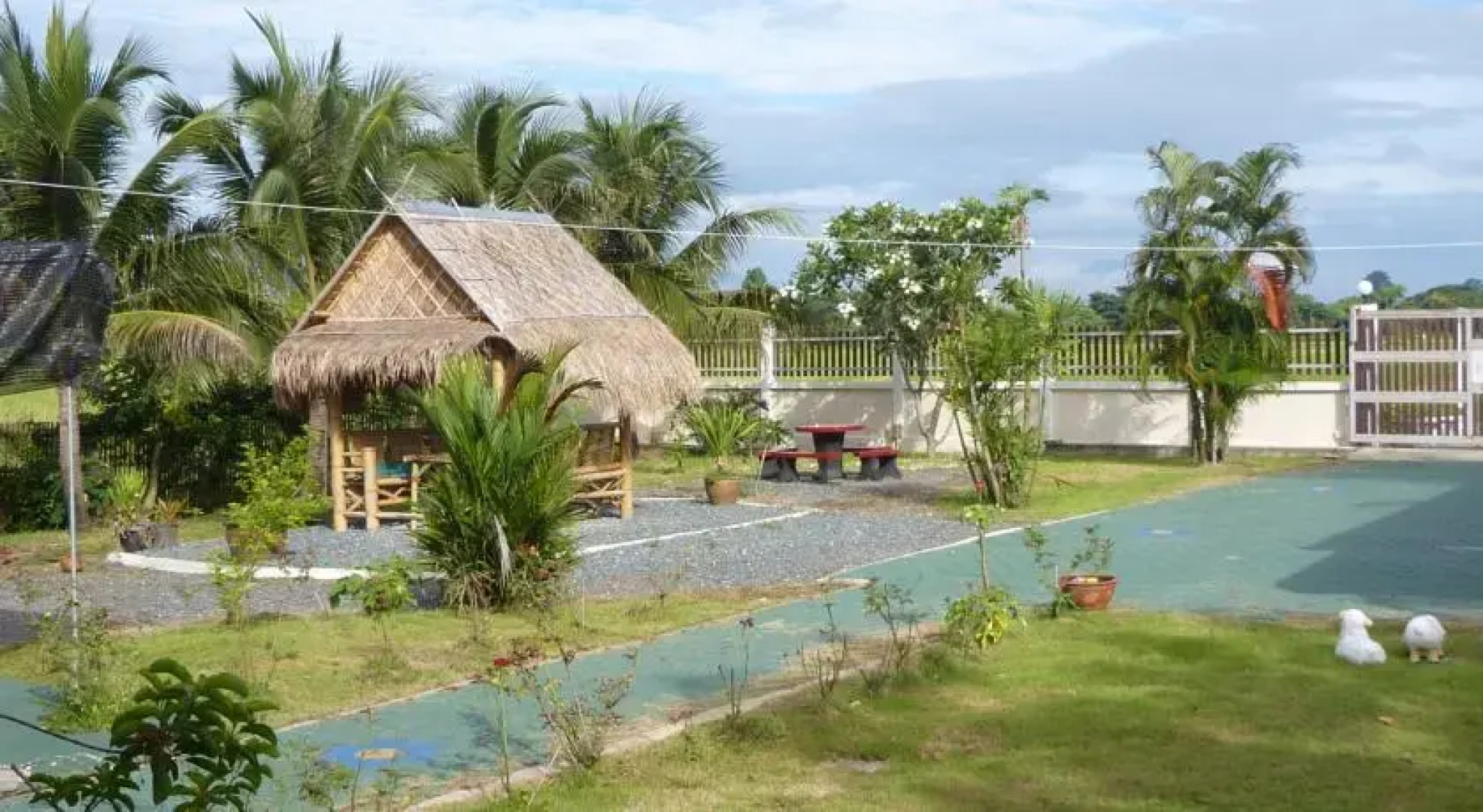 Traditional Thai Teakwoodhouse