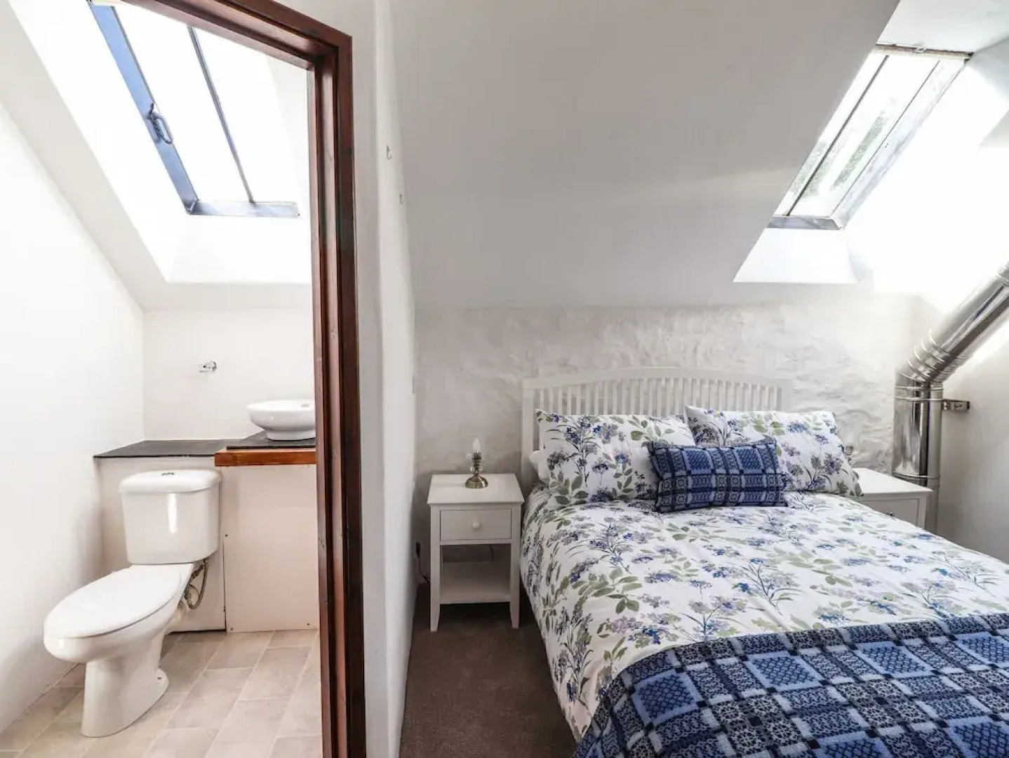 Y Felin at Coed Cadw