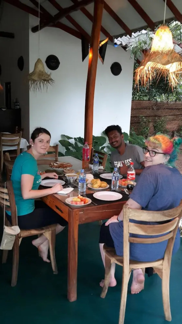 priya homestay kandalama