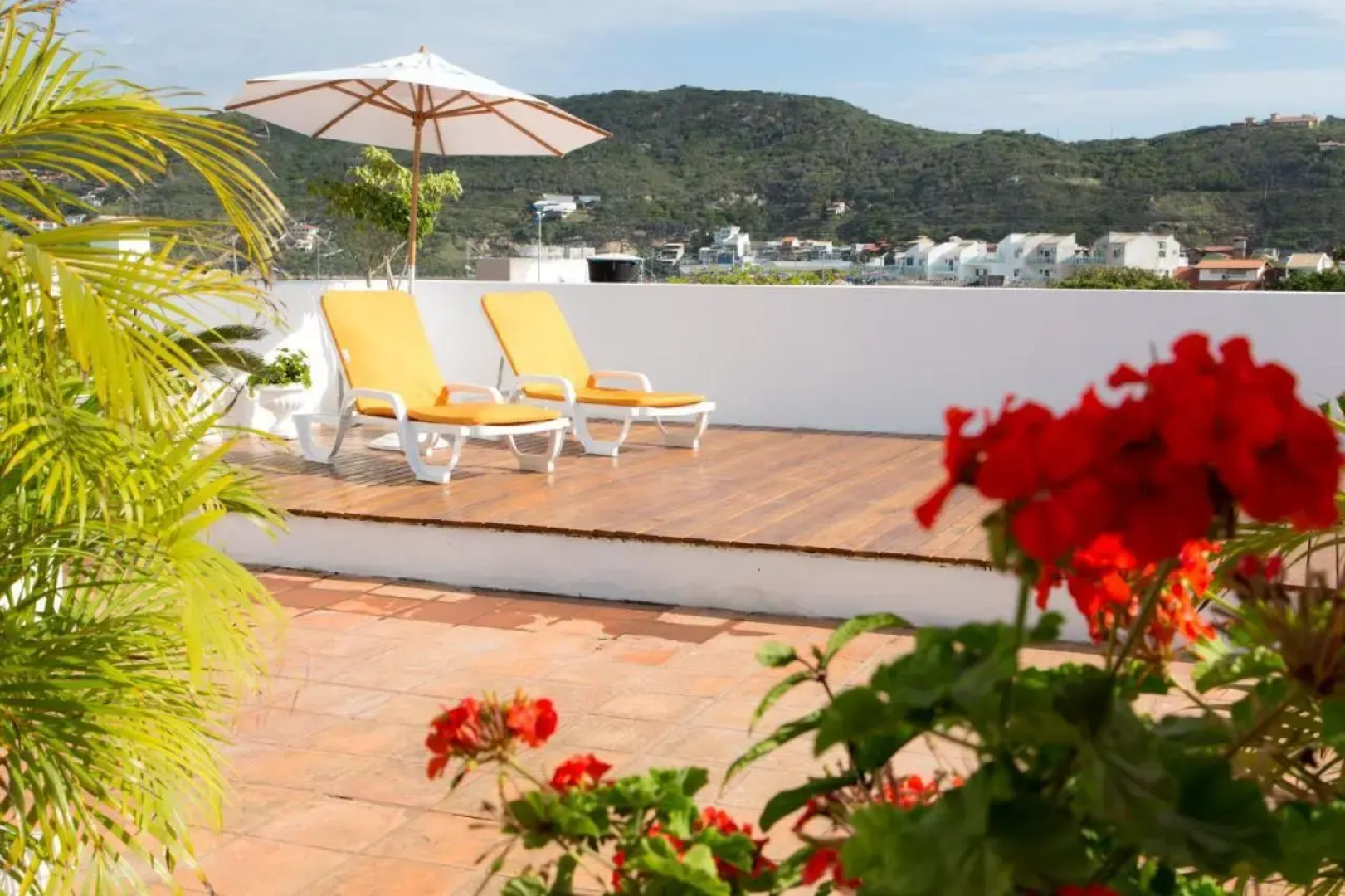 Pousada Hotel Praia dos Anjos