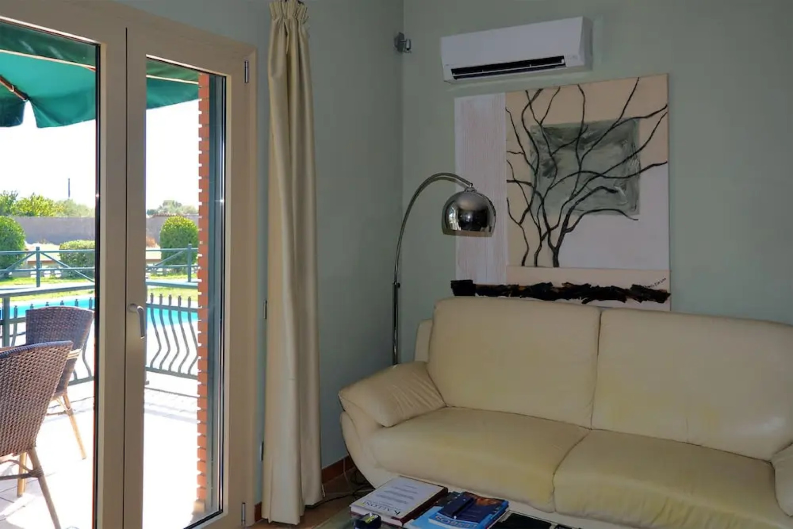 Kalloni Beach Villas