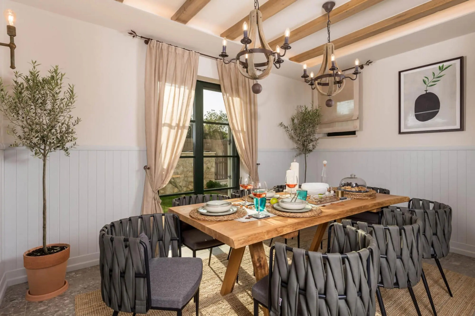 Villa Leucolea with pool