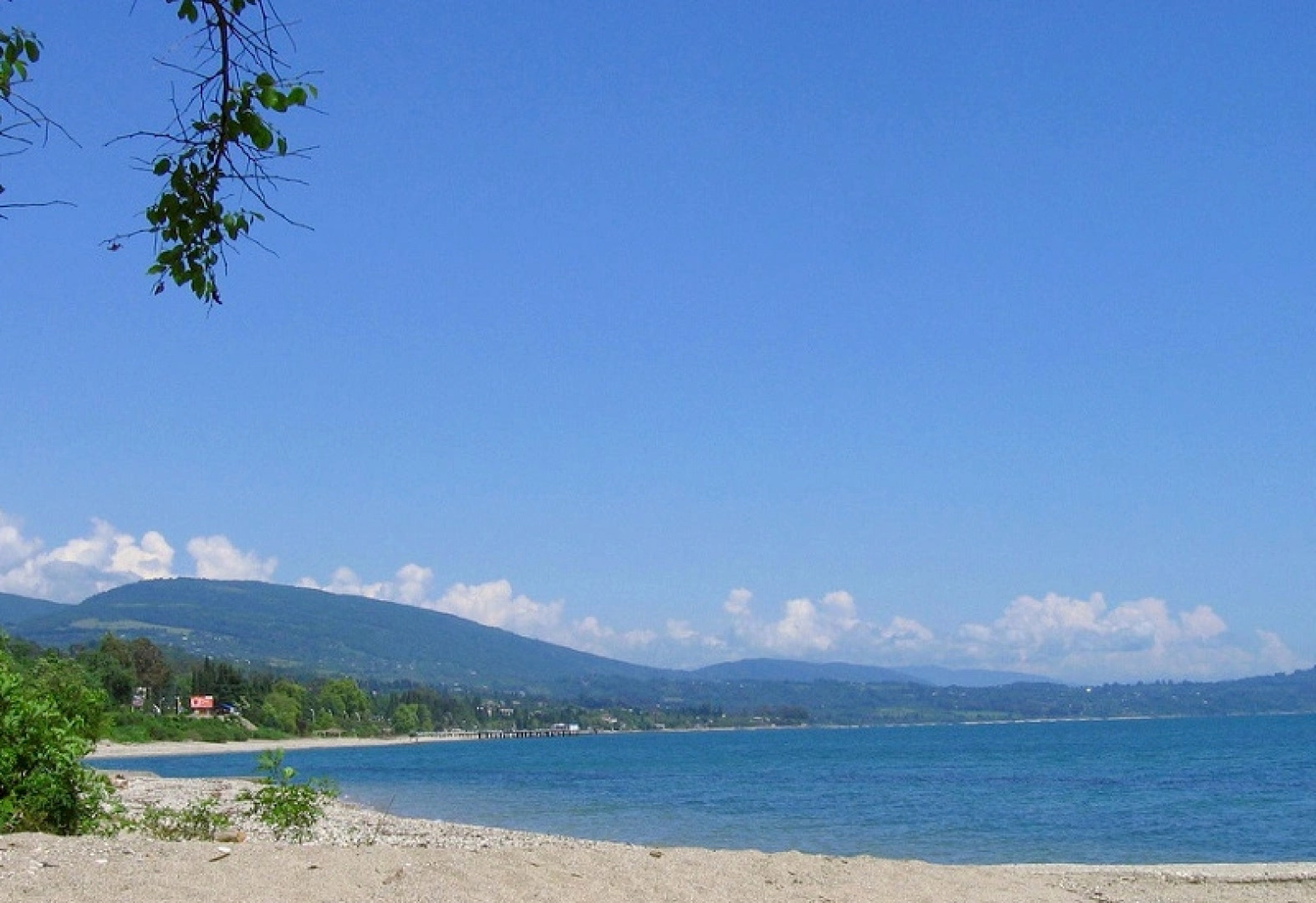 Гостиница Абхазия