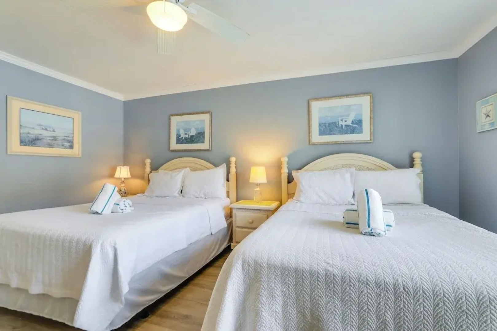 Beach & Pool Access: Gulf Coast Villa w/ Balcony