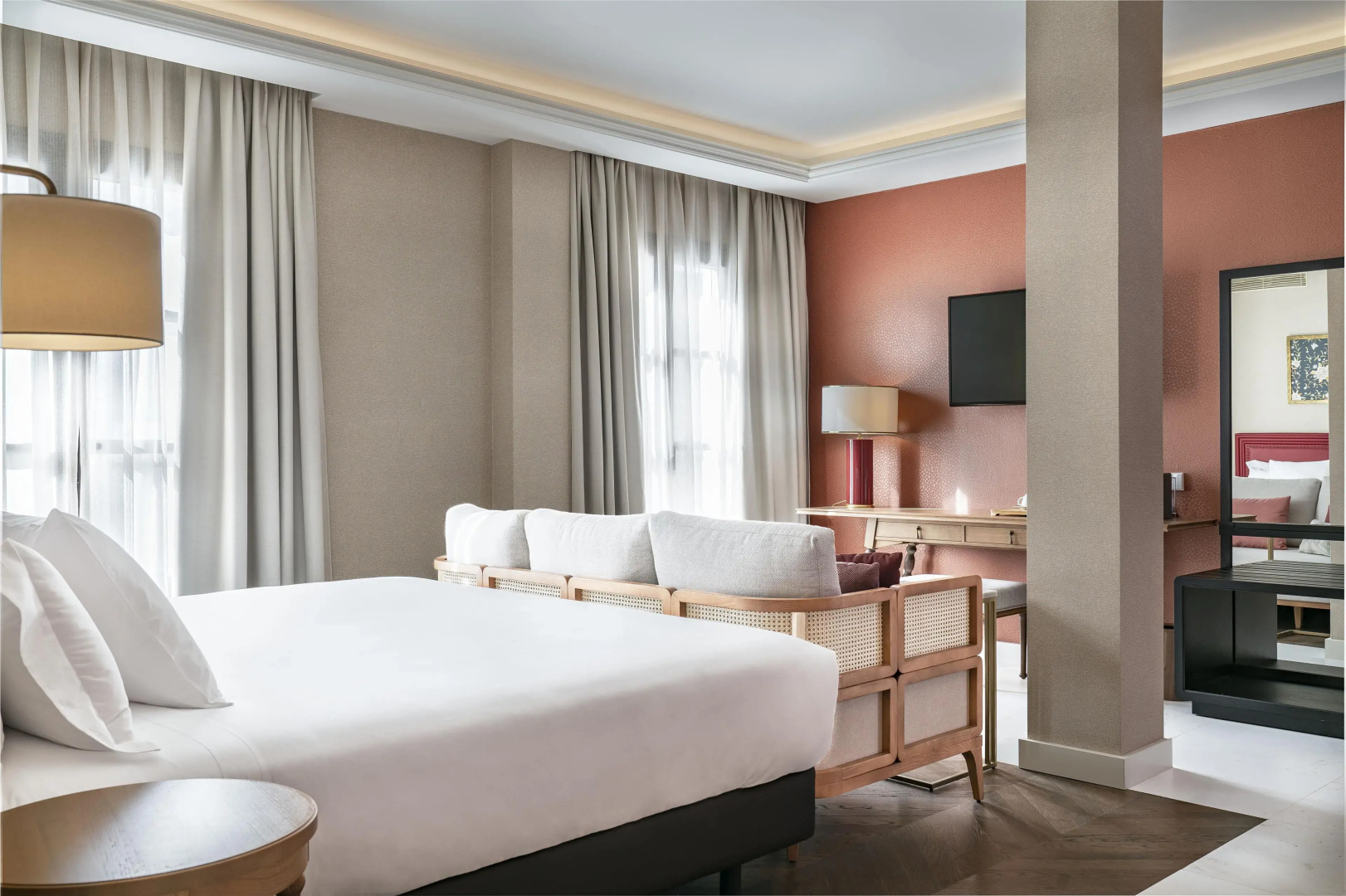 Hotel Vincci Molviedro
