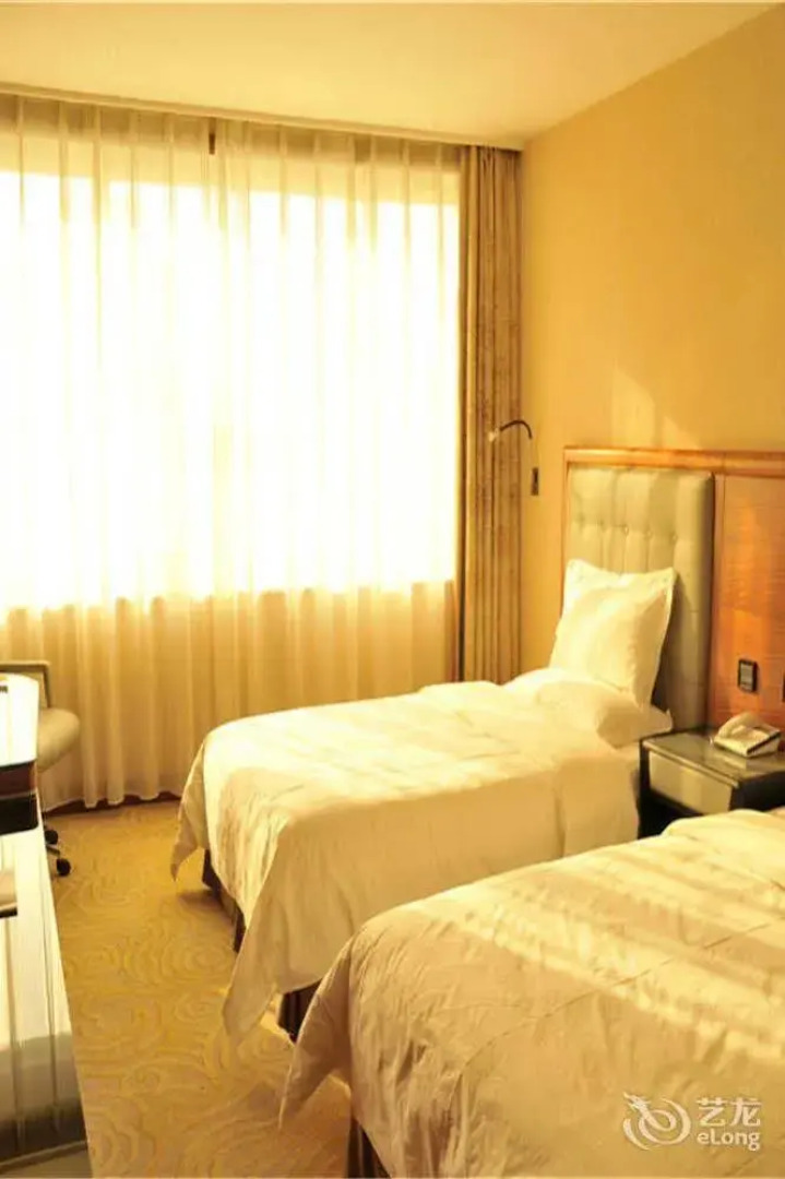 Tianze Haiyun Hotel - Yinchuan