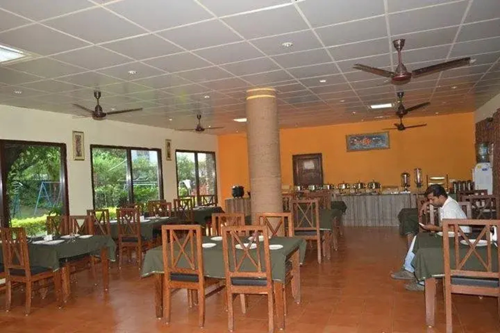 Corbett Aroma Havens Resort