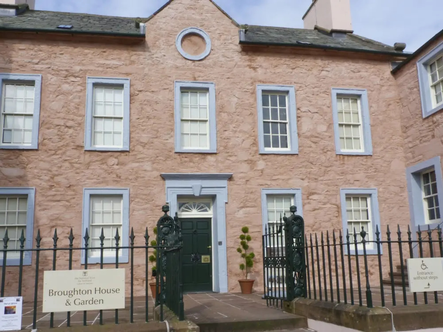 27-29 St. Marys Place