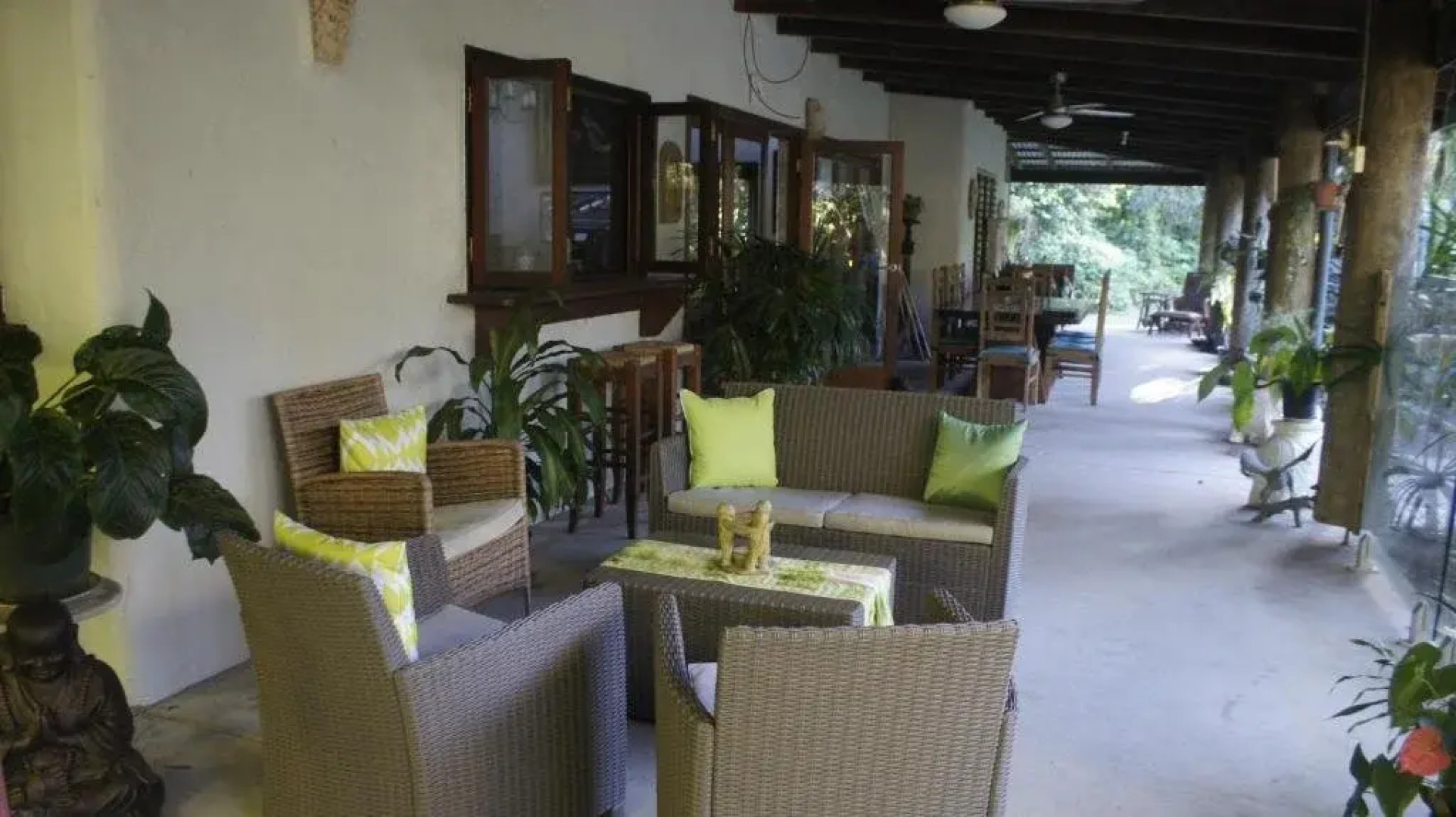 The Chantra Mission Beach B&B