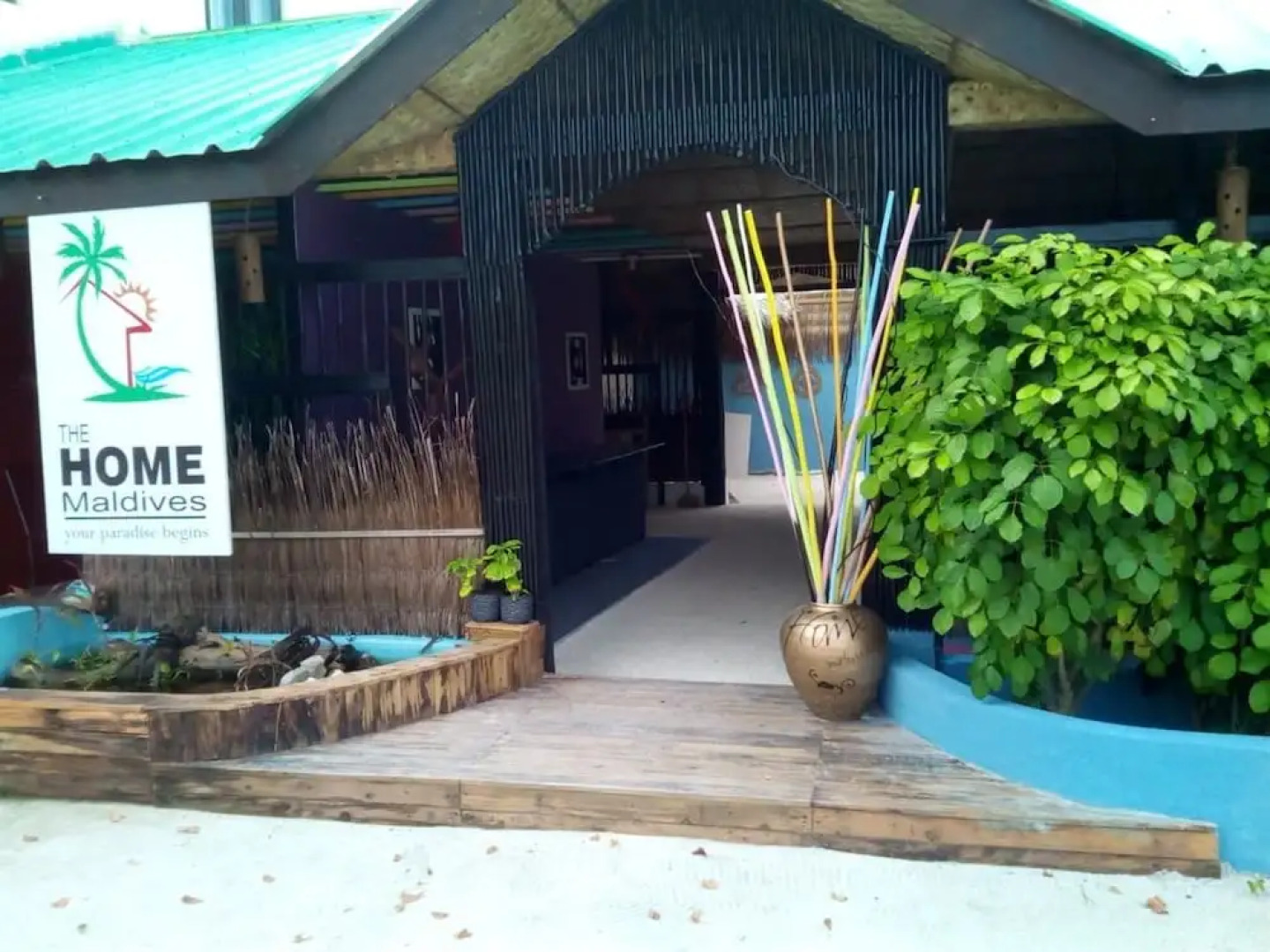 The Home Maldives