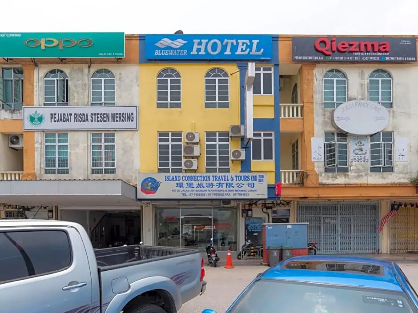 OYO 44095 Bluewater Hotel (2)