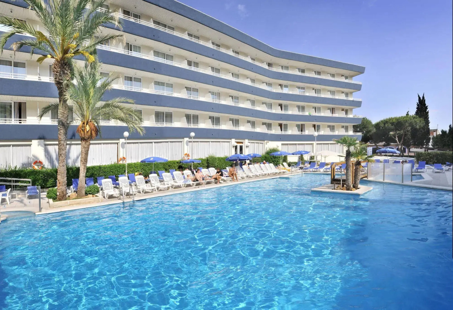 Hotel GHT Aquarium & Spa