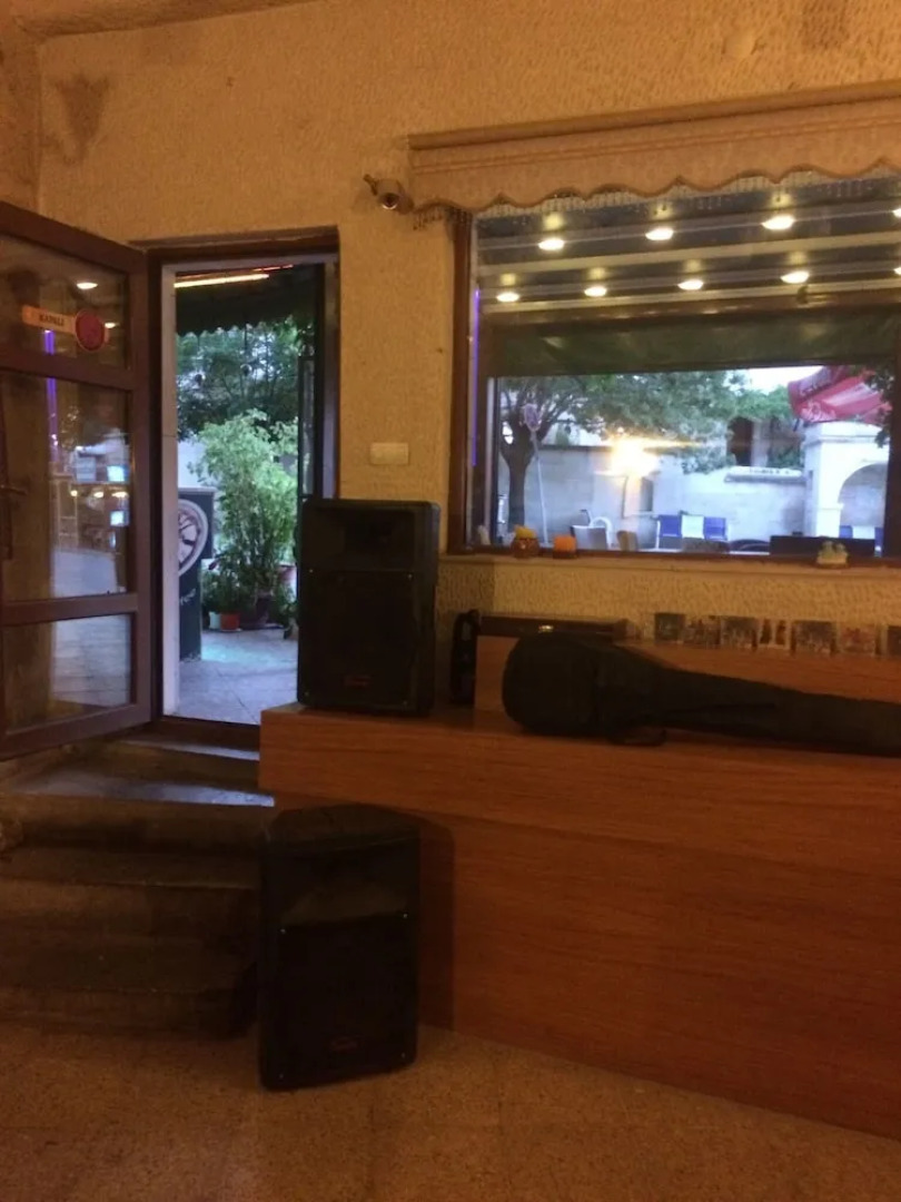 Monastery Cave Hotel