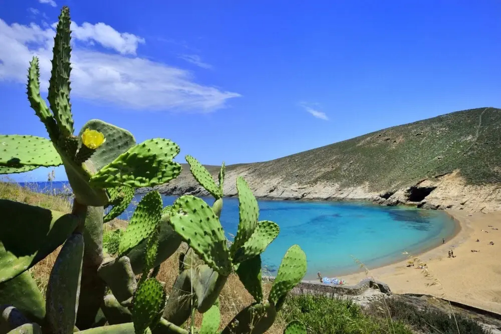 Simone Elmina Villas in Mykonos