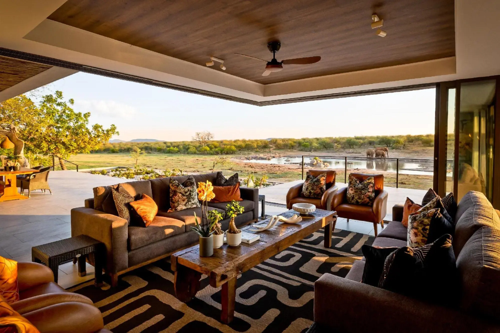 Jamala Madikwe Royal Safari Lodge