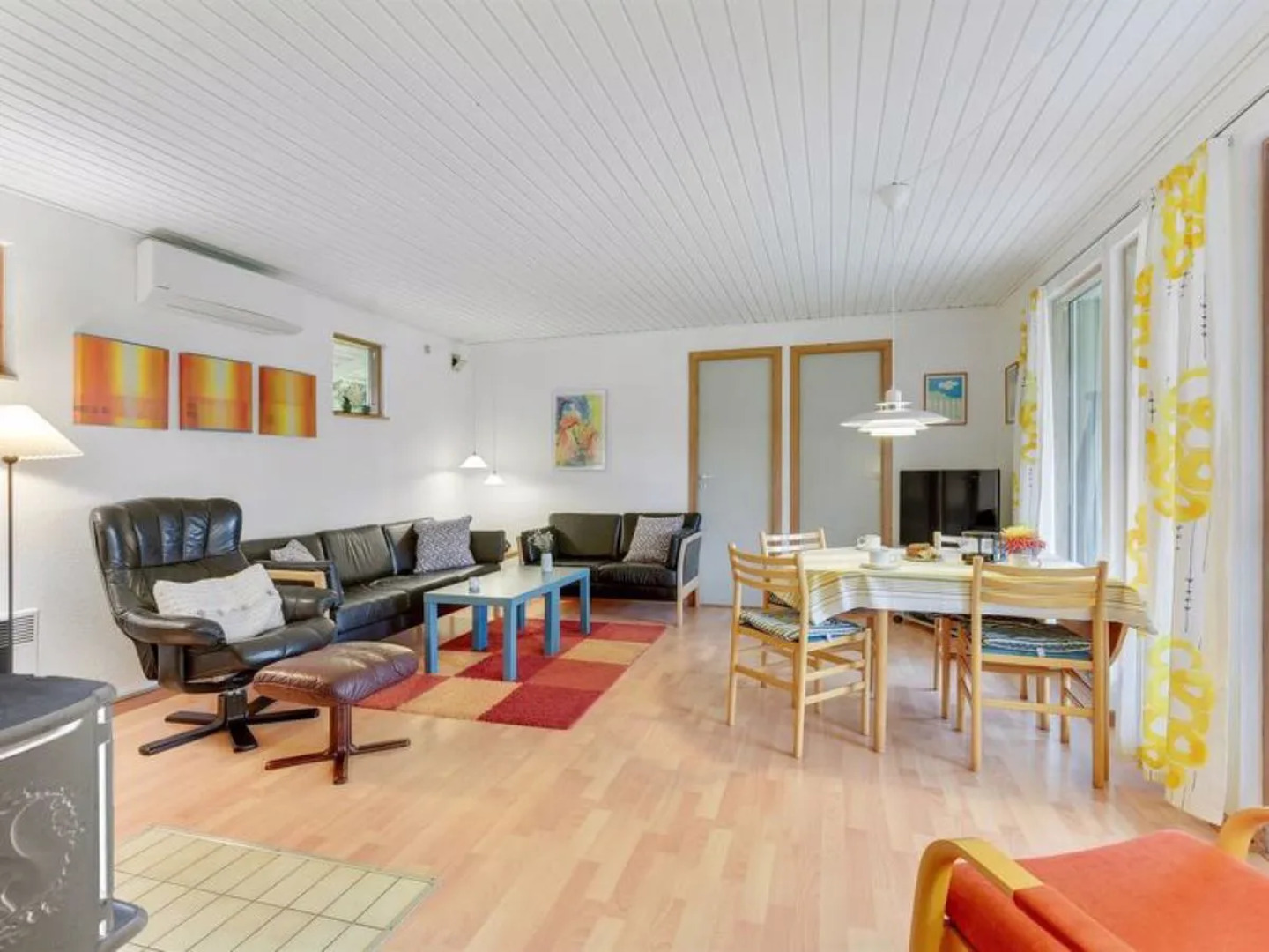 "Sesto" - 350m from the sea in SE Jutland