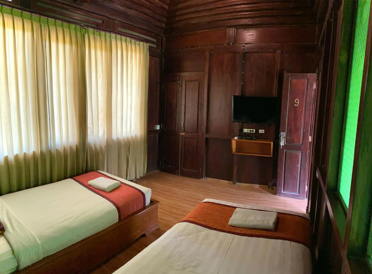 Kampoeng Joglo Ijen Banyuwangi