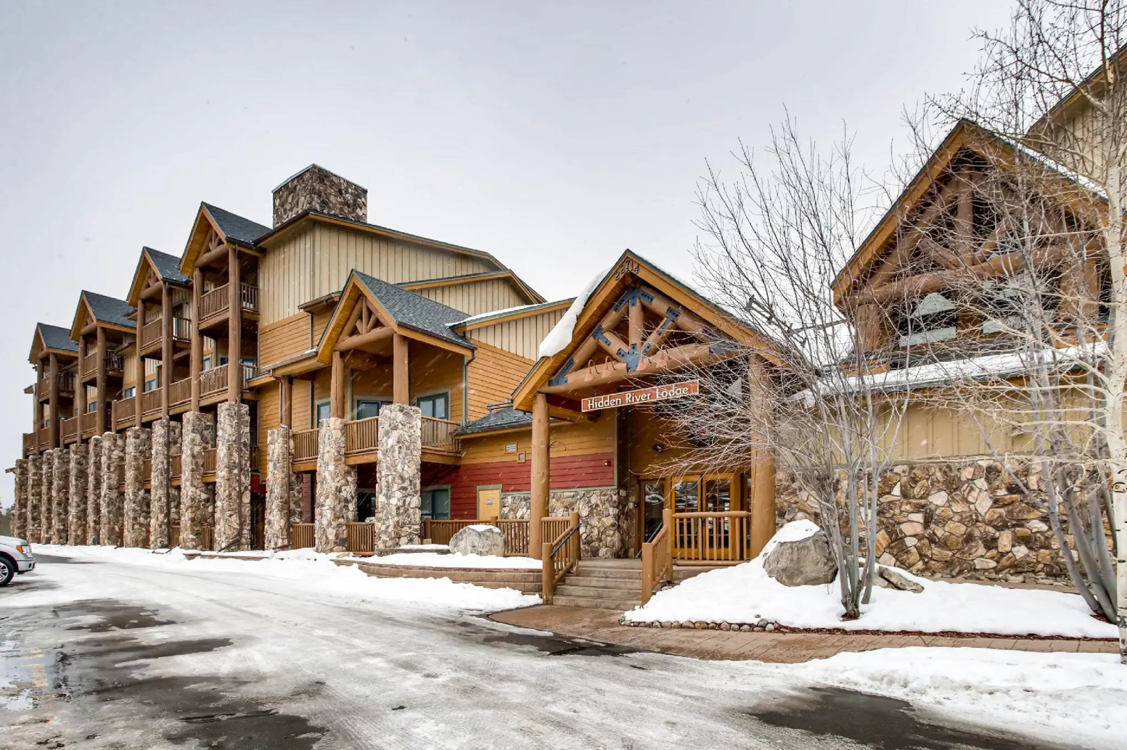 Gateway Mountain Lodge by Keystone Resort