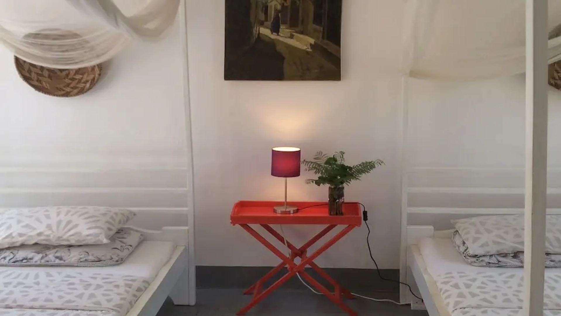 The Hibiscus Bed and Breakfast