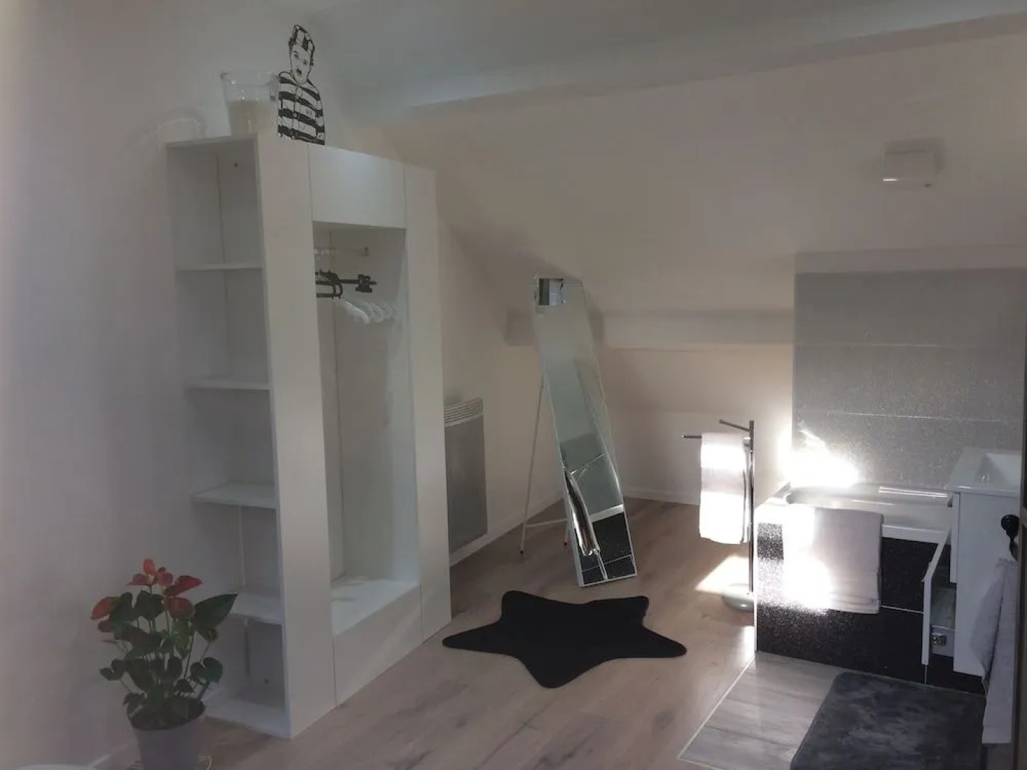 Chambres d'hôtes Au Lévrier de Chessy