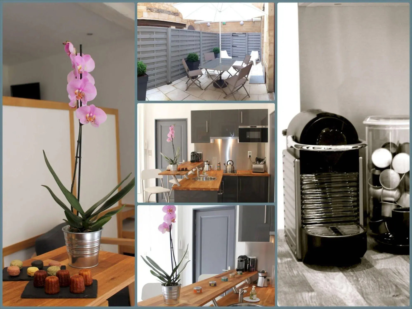 L'Appartement Bordelais
