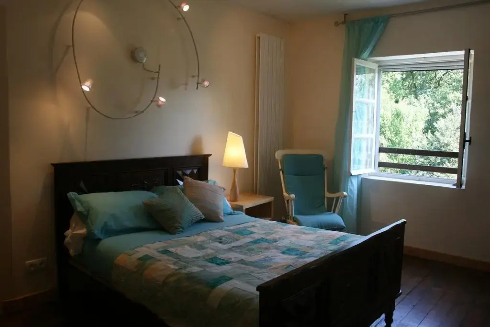 La Maison Aux Volets Verts