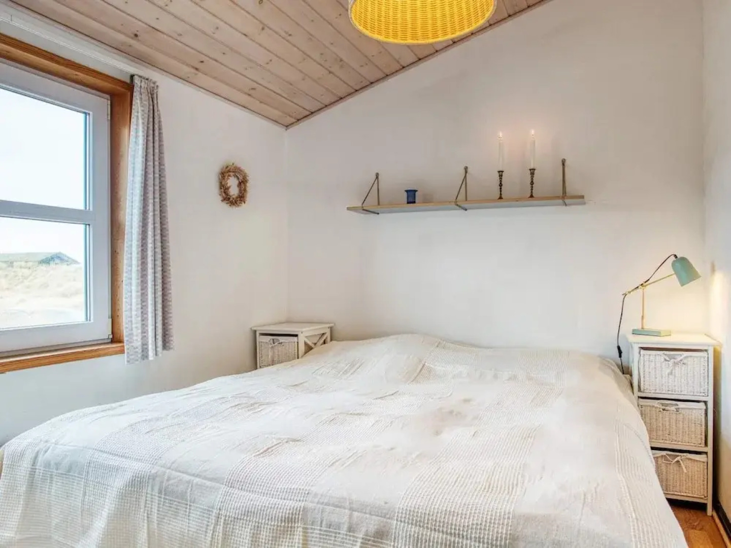 6 Person Holiday Home in Pandrup