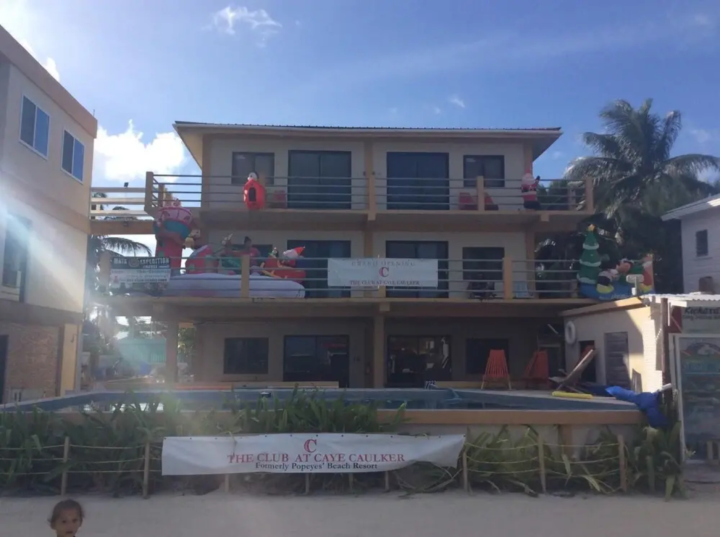 The Club At Caye Caulker