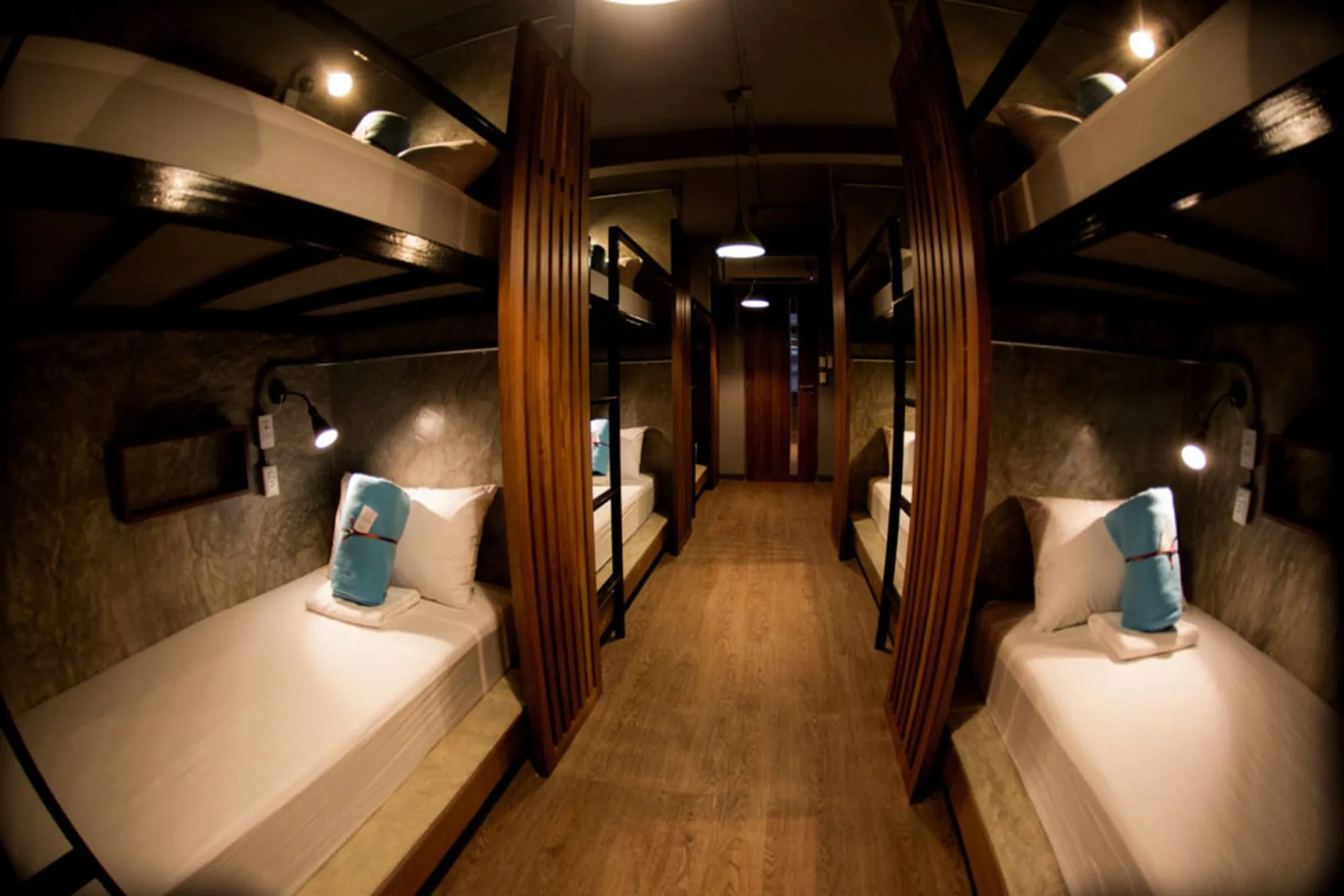 In A Box Hostel