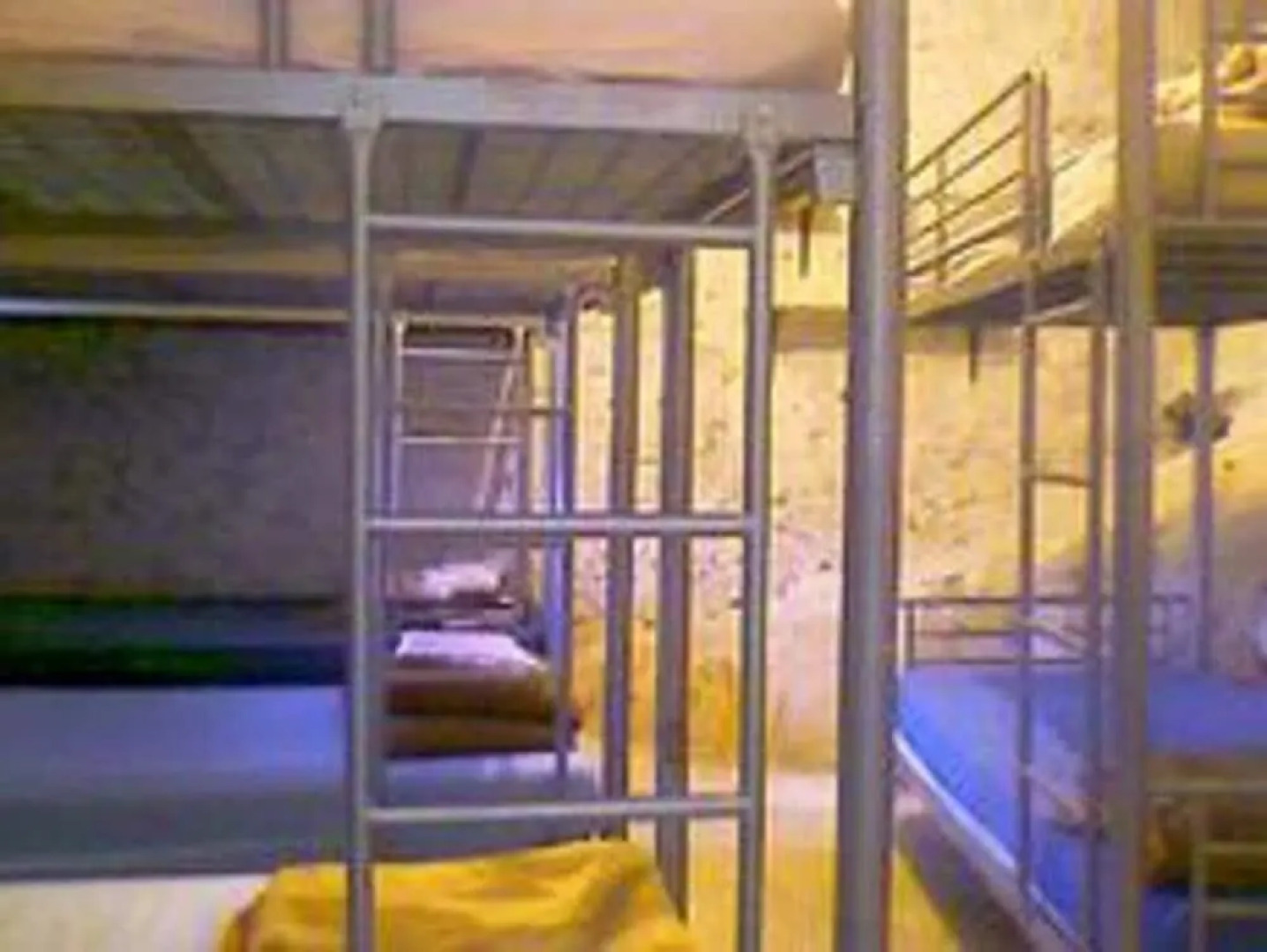 Auberge de Jeunesse Chez Mc Donald