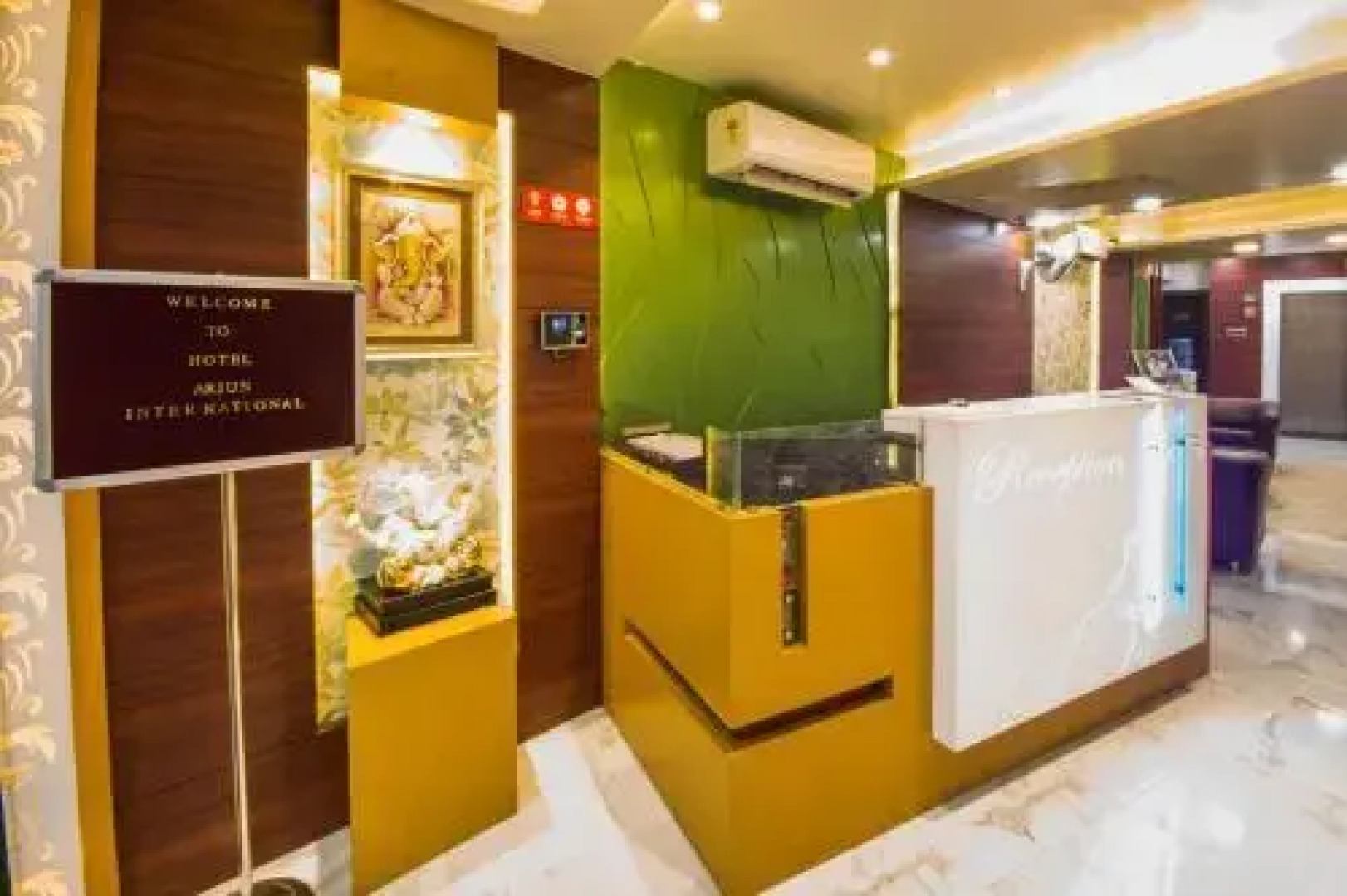 Hotel Arjun International