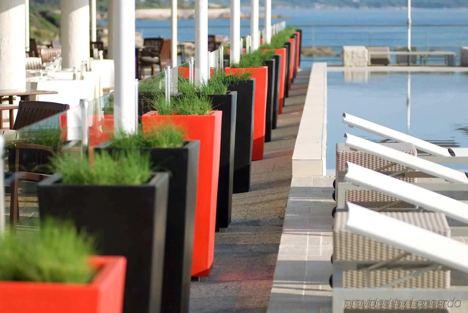 Sofitel Golfe d'Ajaccio Thalassa sea & spa