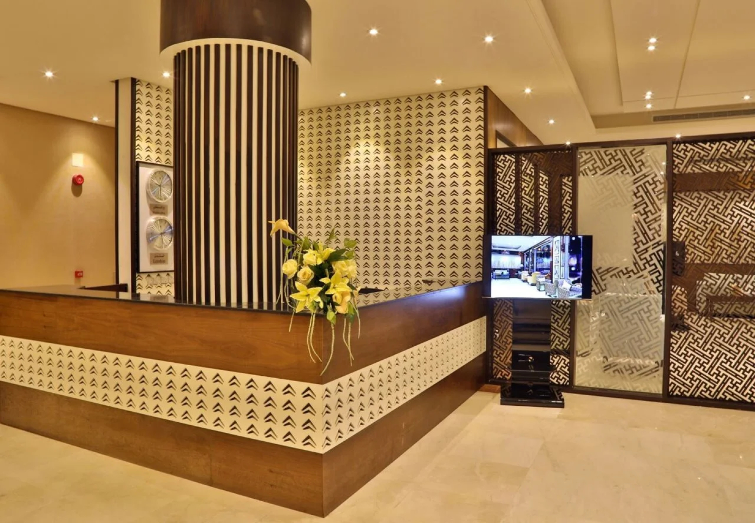 Thwary Apartments