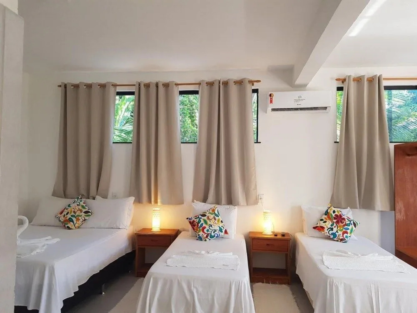 RCR Green Field Casas para Temporada