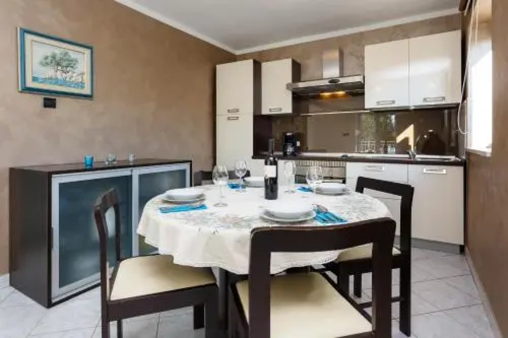 Adria Holiday Home