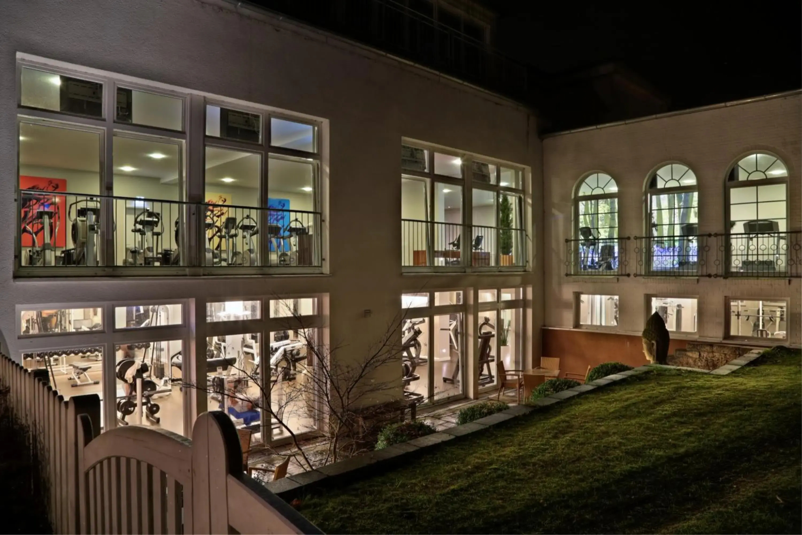 Sporthotel Racket Inn