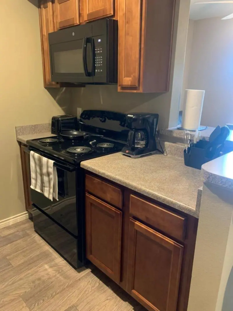 Eagle's Den Suites Andrews a Travelodge by Wyndham