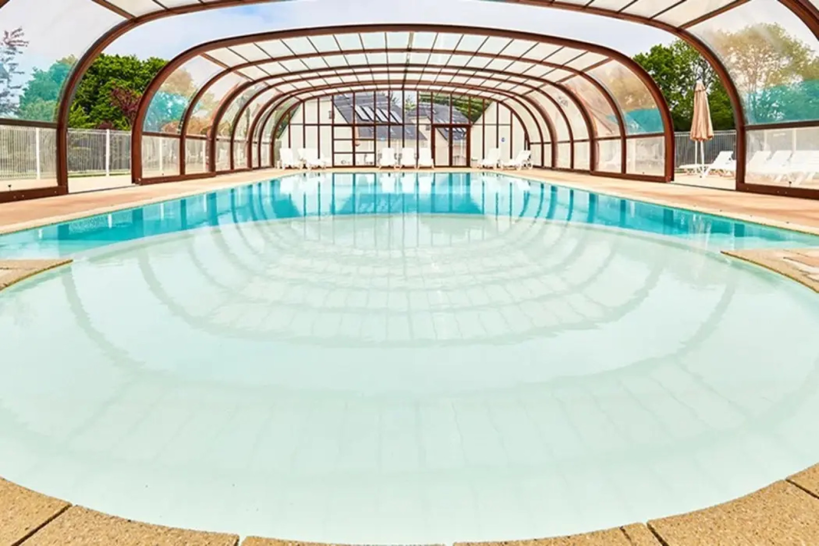 Residence Le Domaine de la Corniche - Vacancéole