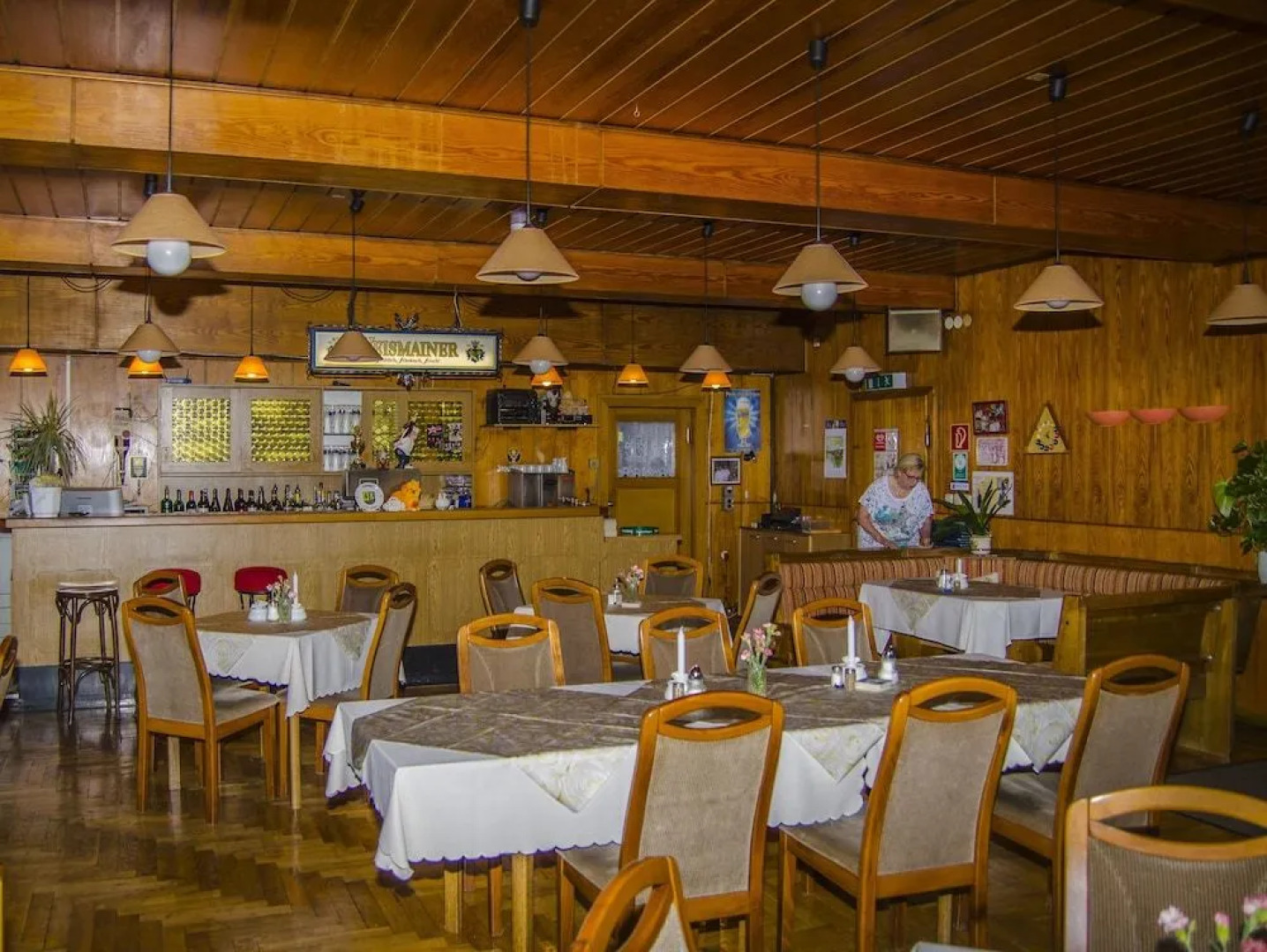 Panorama-Hotel Cursdorfer Höhe