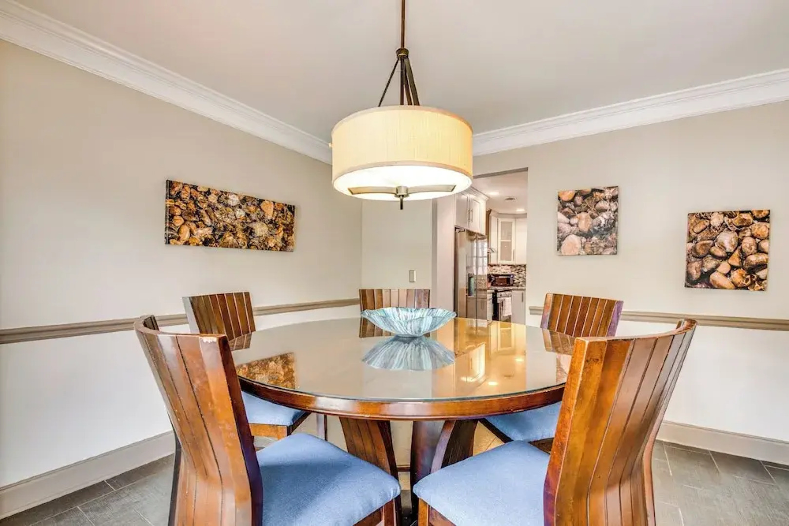 5 Mi to Lake Acworth: Georgia Gem w/ Private Patio