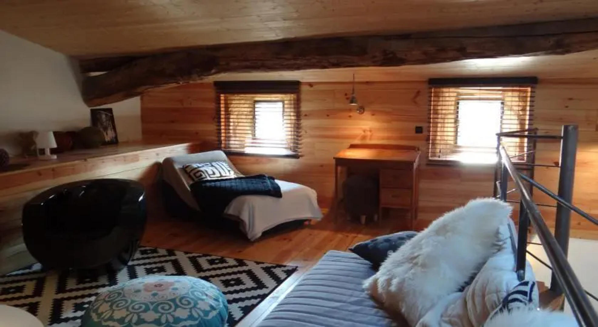 Gite A lombre des Cèdres