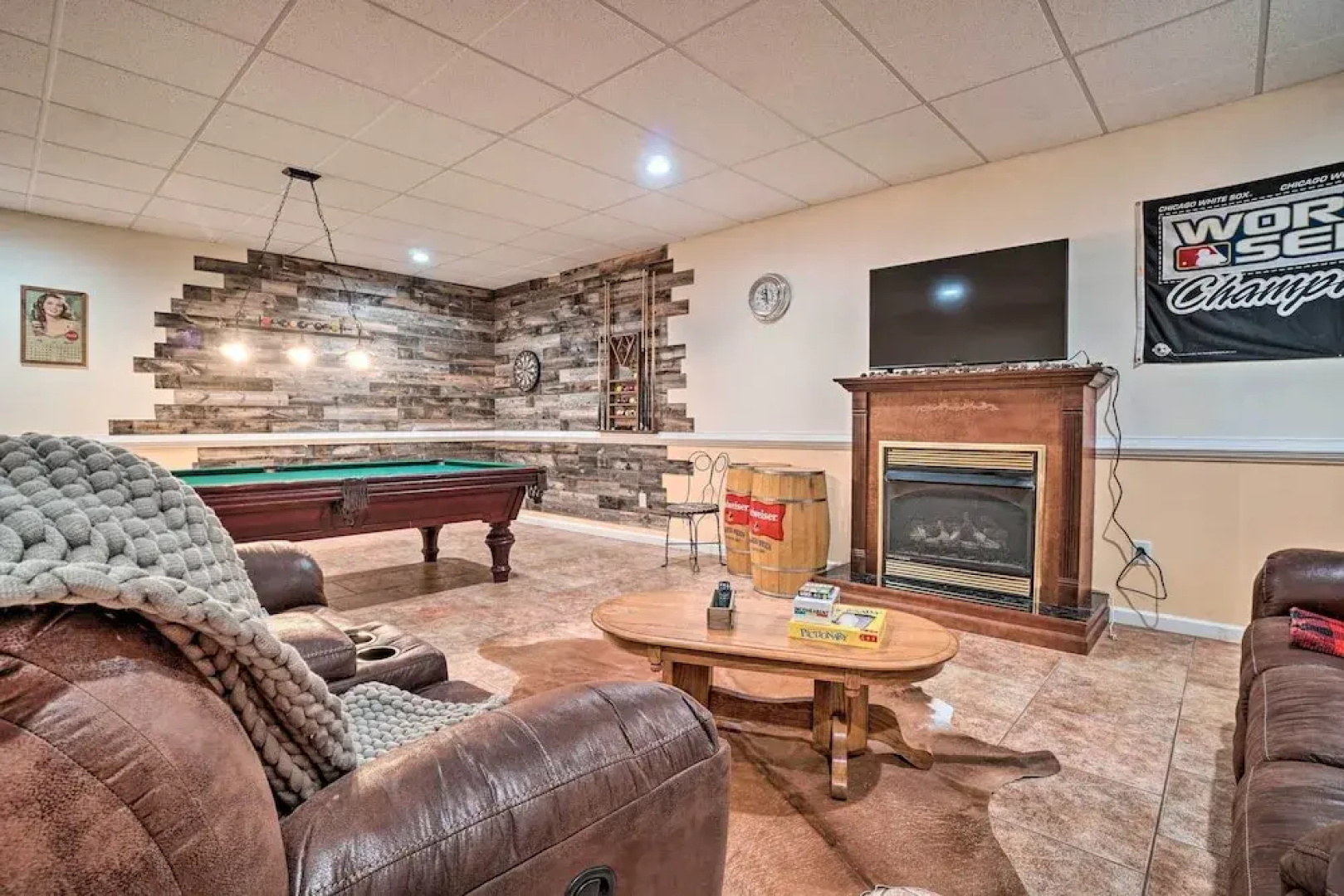 Hiawassee Cabin w/ Mtn Views < 1 Mi to Lake!