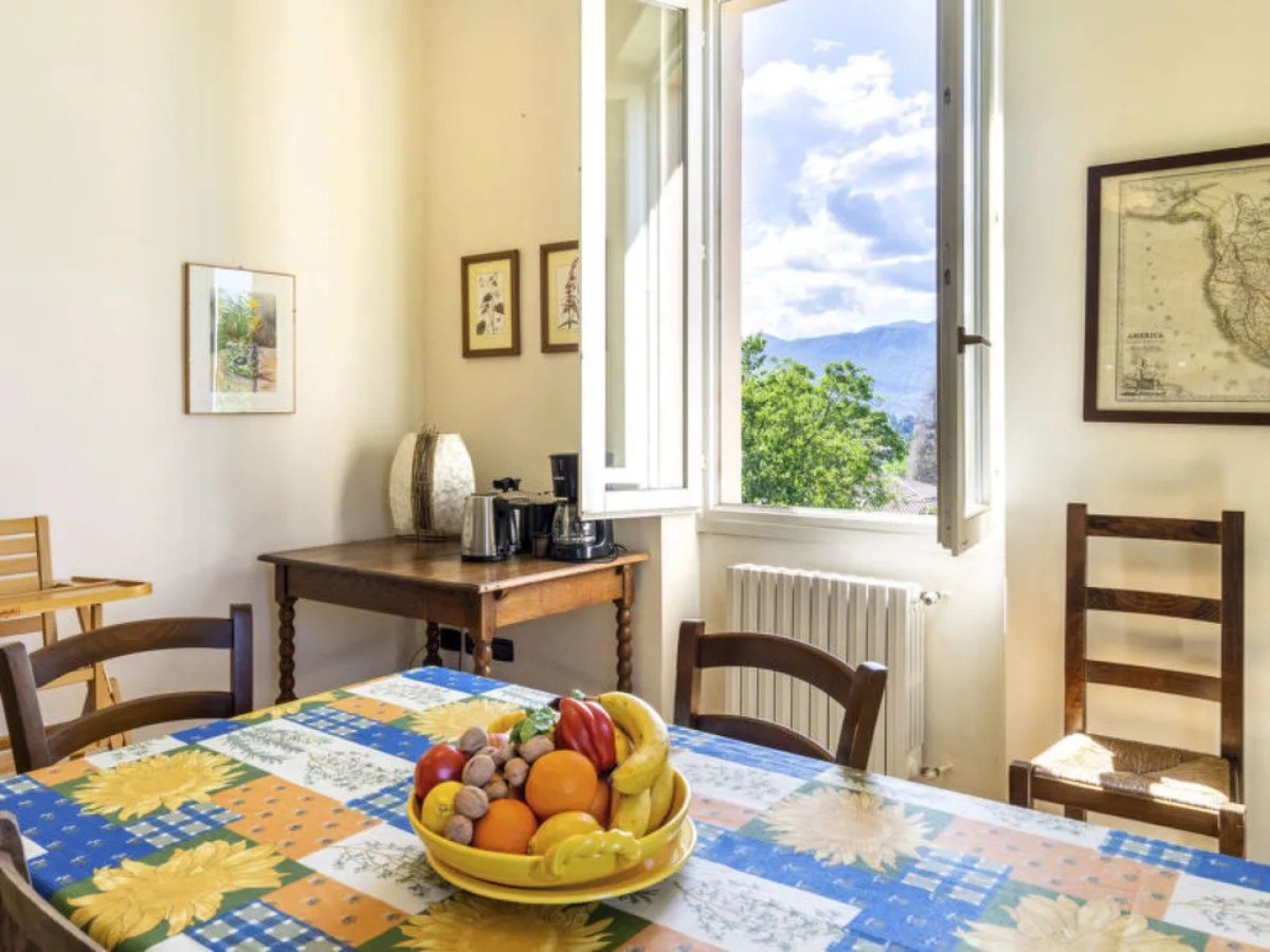 Apartment Magda Castelveccana