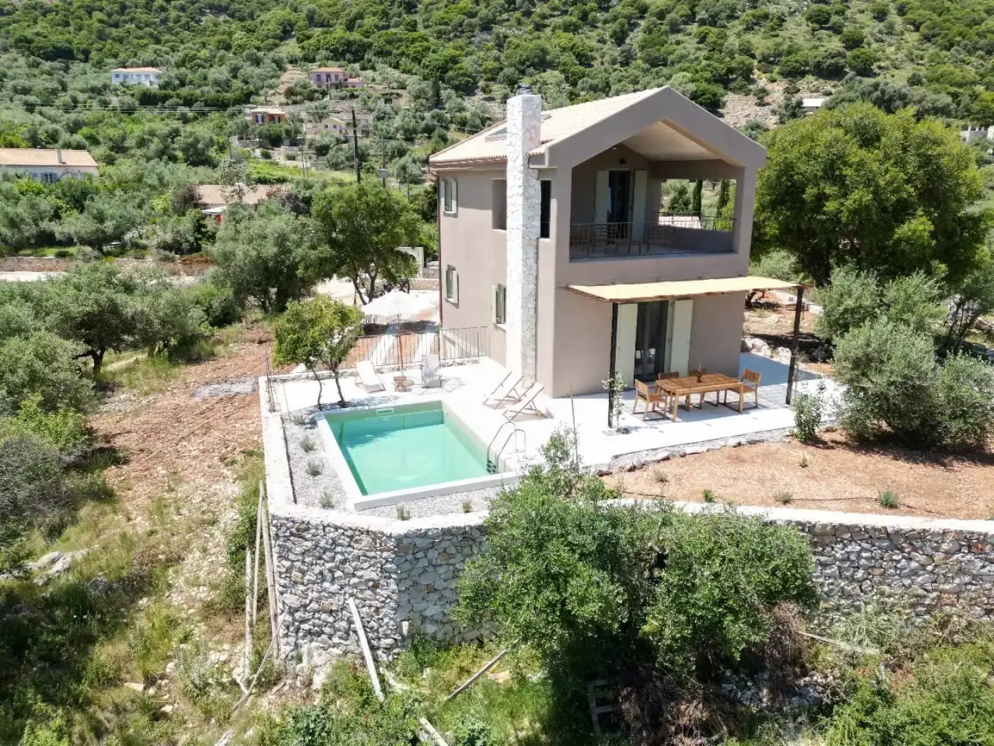 Rock n' Olive Villas