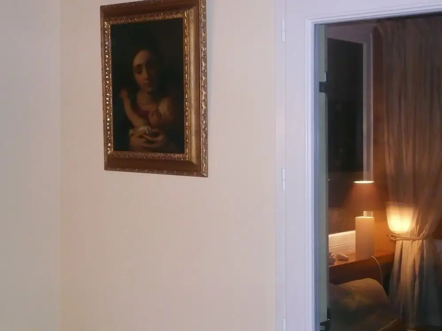 House With 2 Bedrooms in Lourdoueix Saint-pierre, With Wonderful Lake