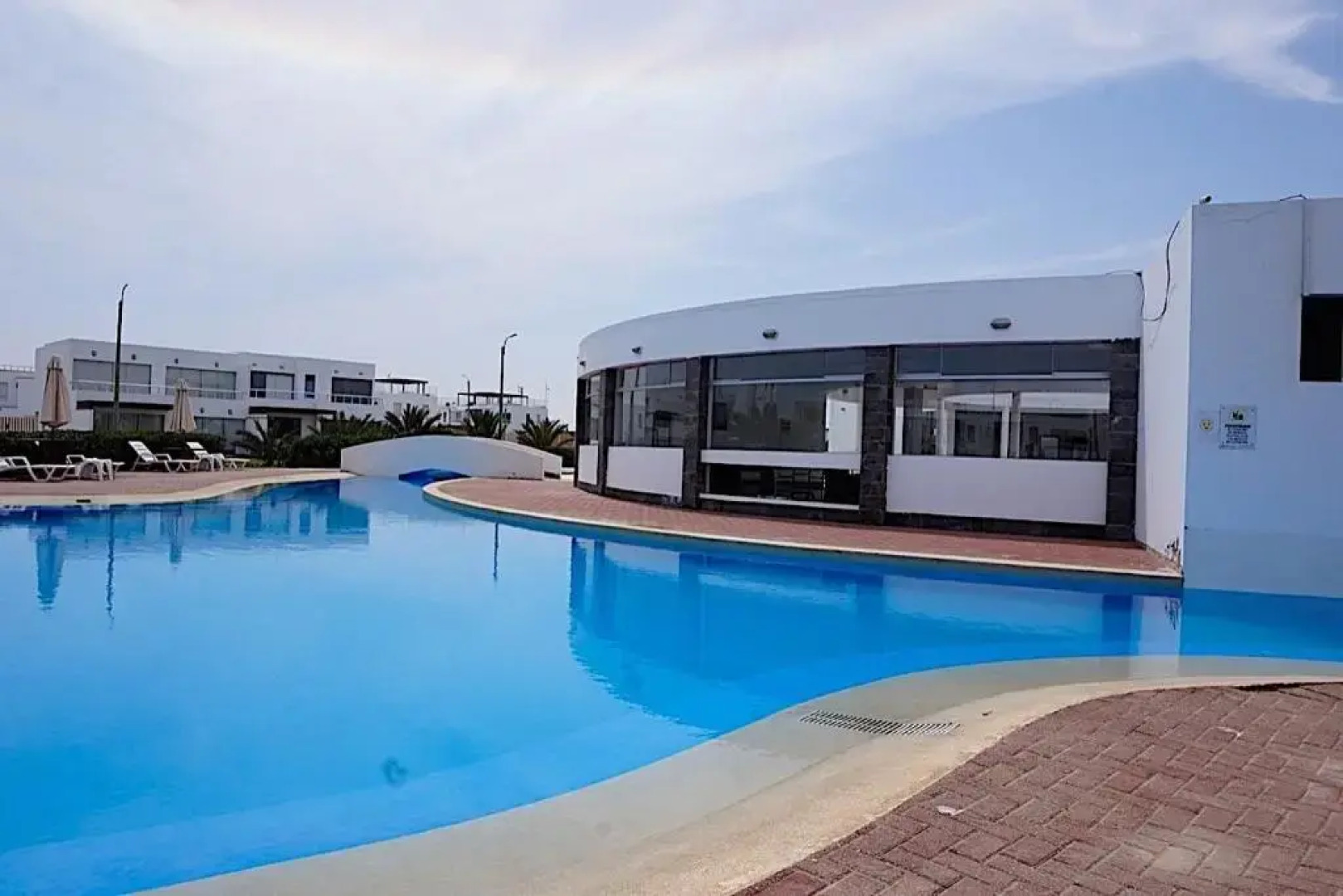 Casa 18 en Nuevo Paracas, Condominio Privado