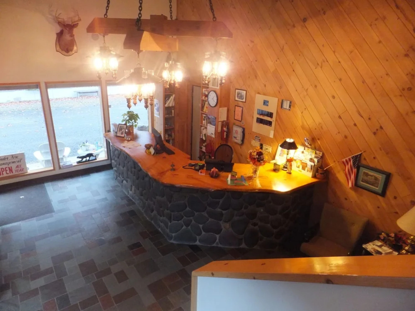 Catskill Mountain Lodge