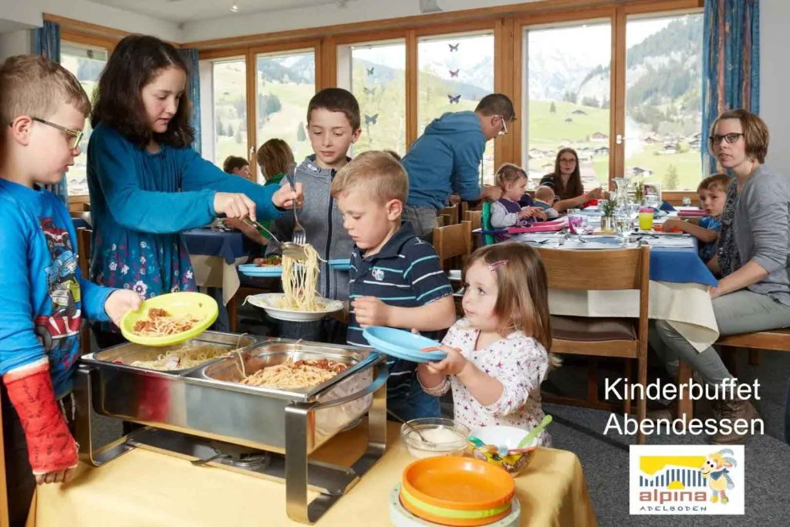 Ferien- und Familienhotel Alpina