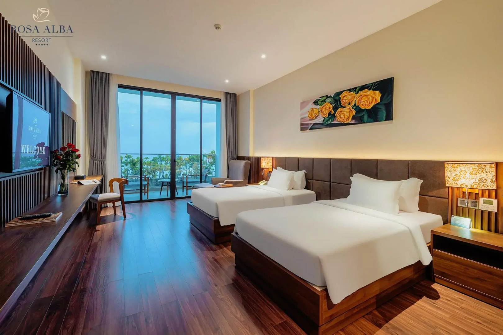 Rosa Alba Resort & Villas Tuy Hoa